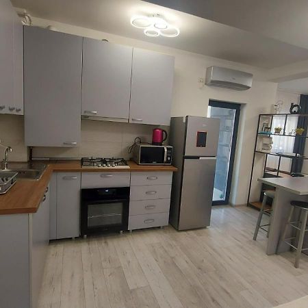 Apartament Mamaia Nord ナボダリ エクステリア 写真