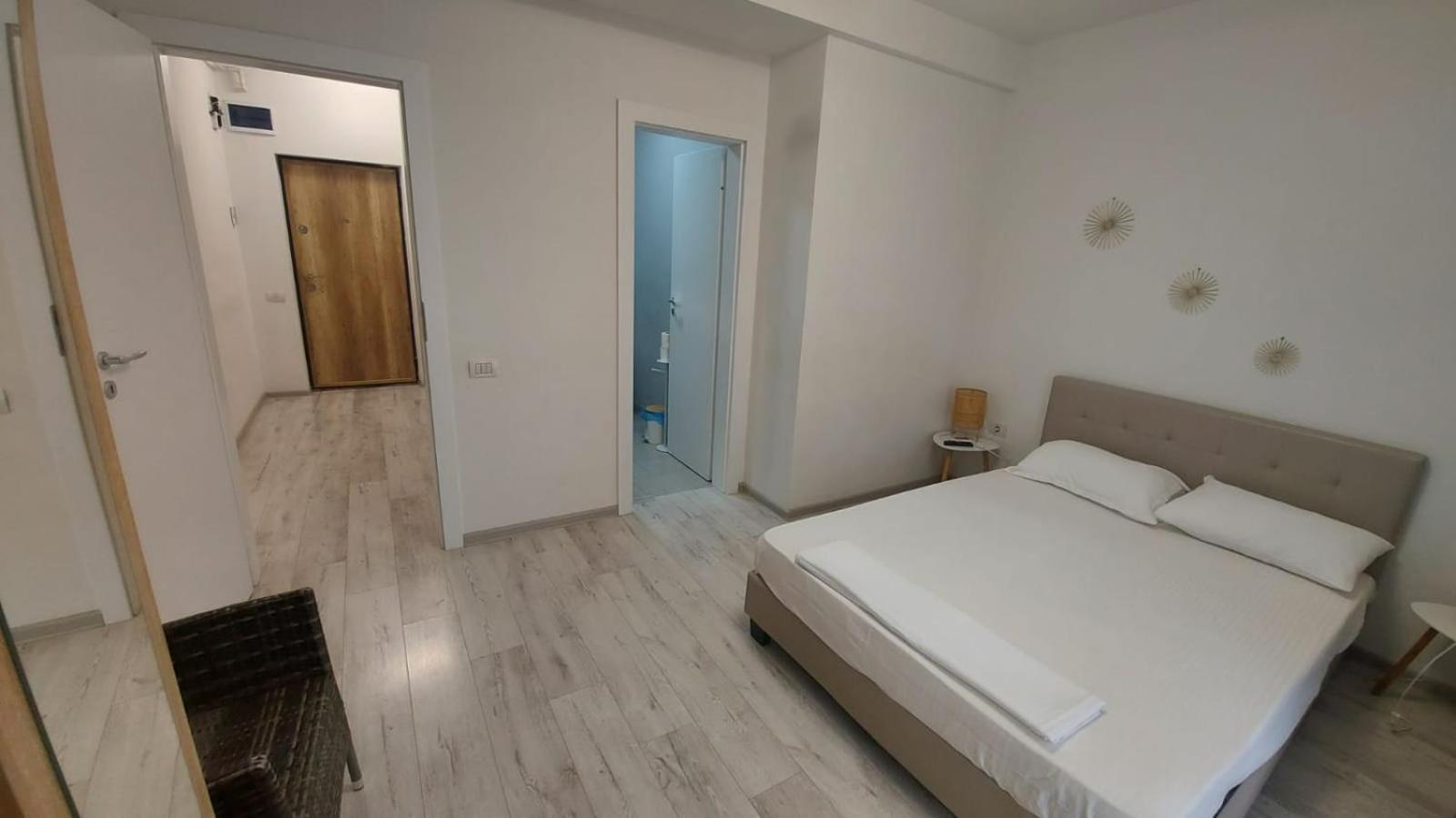 Apartament Mamaia Nord ナボダリ エクステリア 写真