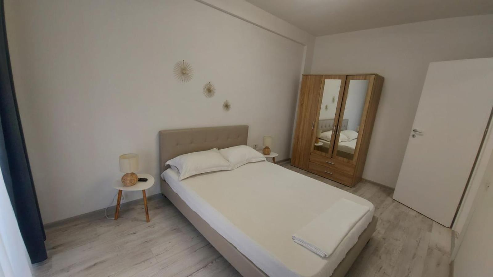 Apartament Mamaia Nord ナボダリ エクステリア 写真
