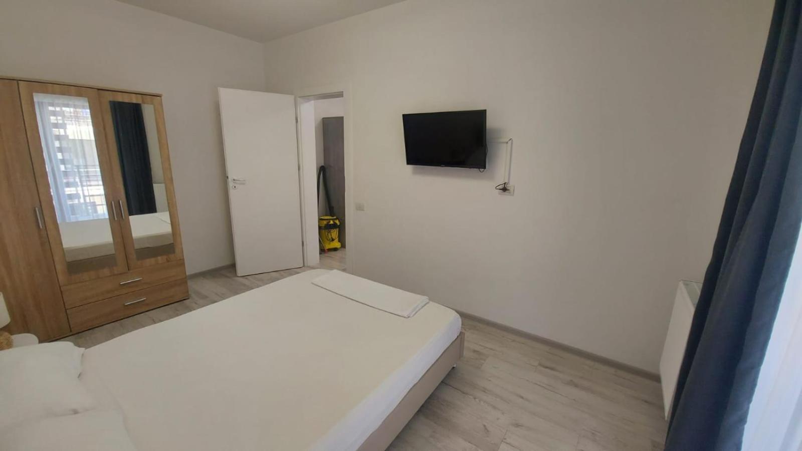 Apartament Mamaia Nord ナボダリ エクステリア 写真