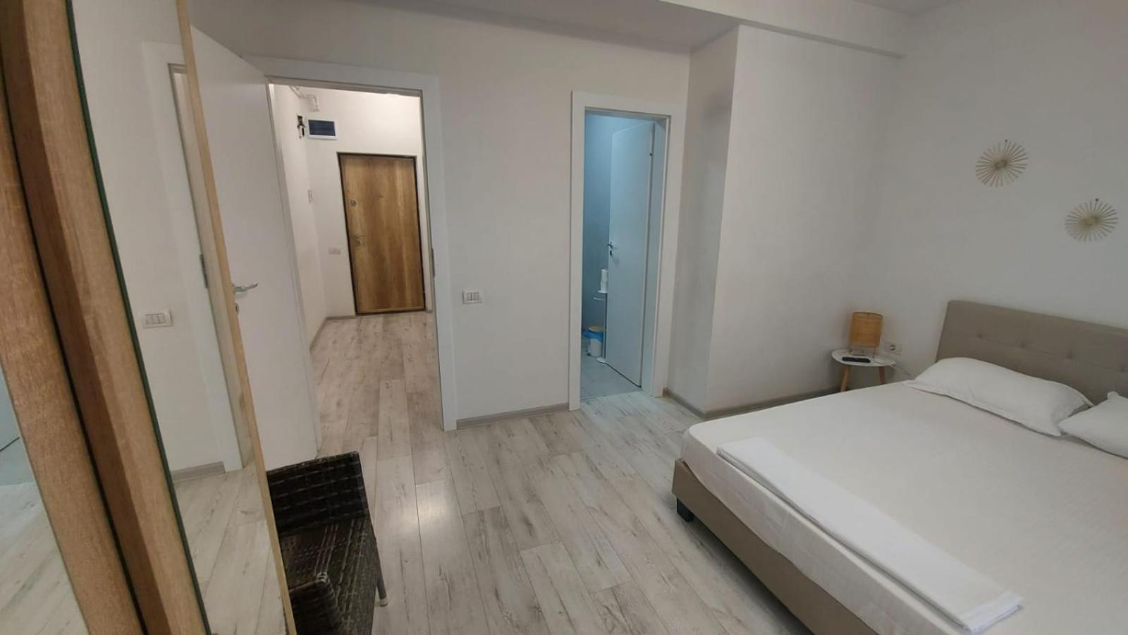 Apartament Mamaia Nord ナボダリ エクステリア 写真