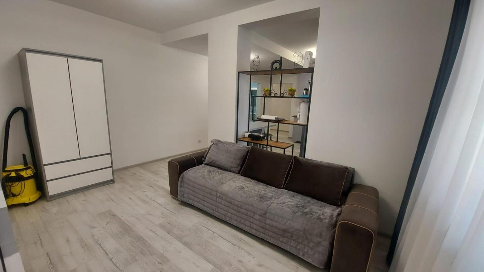 Apartament Mamaia Nord ナボダリ エクステリア 写真
