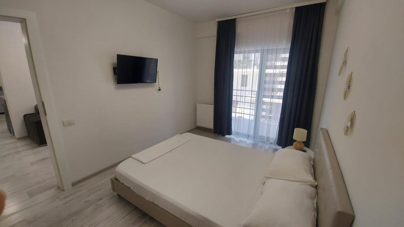 Apartament Mamaia Nord ナボダリ エクステリア 写真
