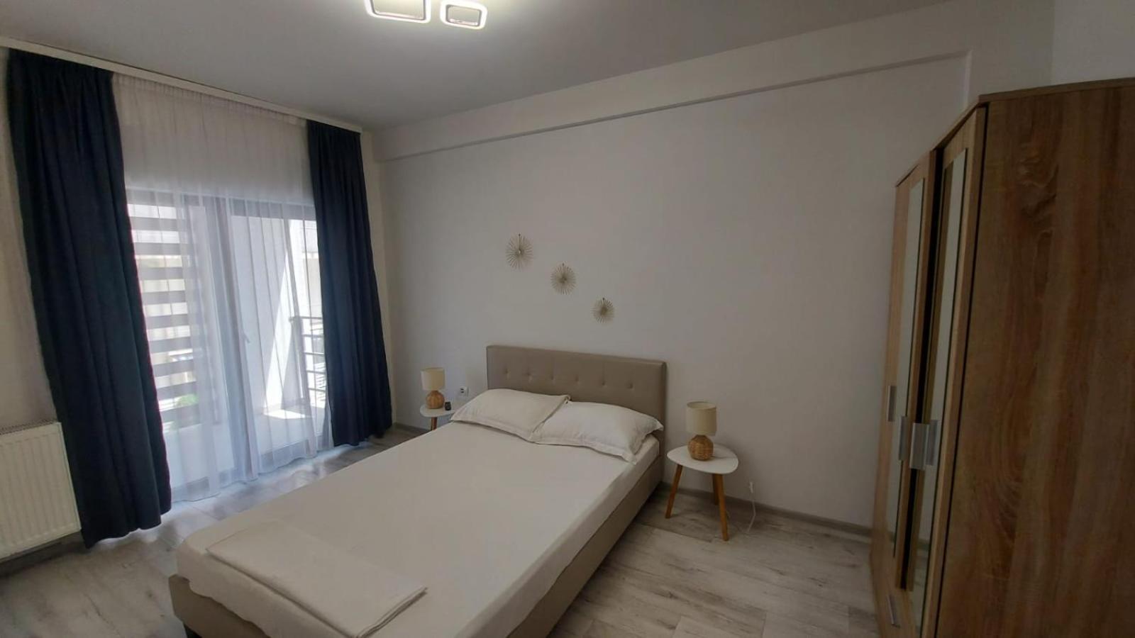 Apartament Mamaia Nord ナボダリ エクステリア 写真