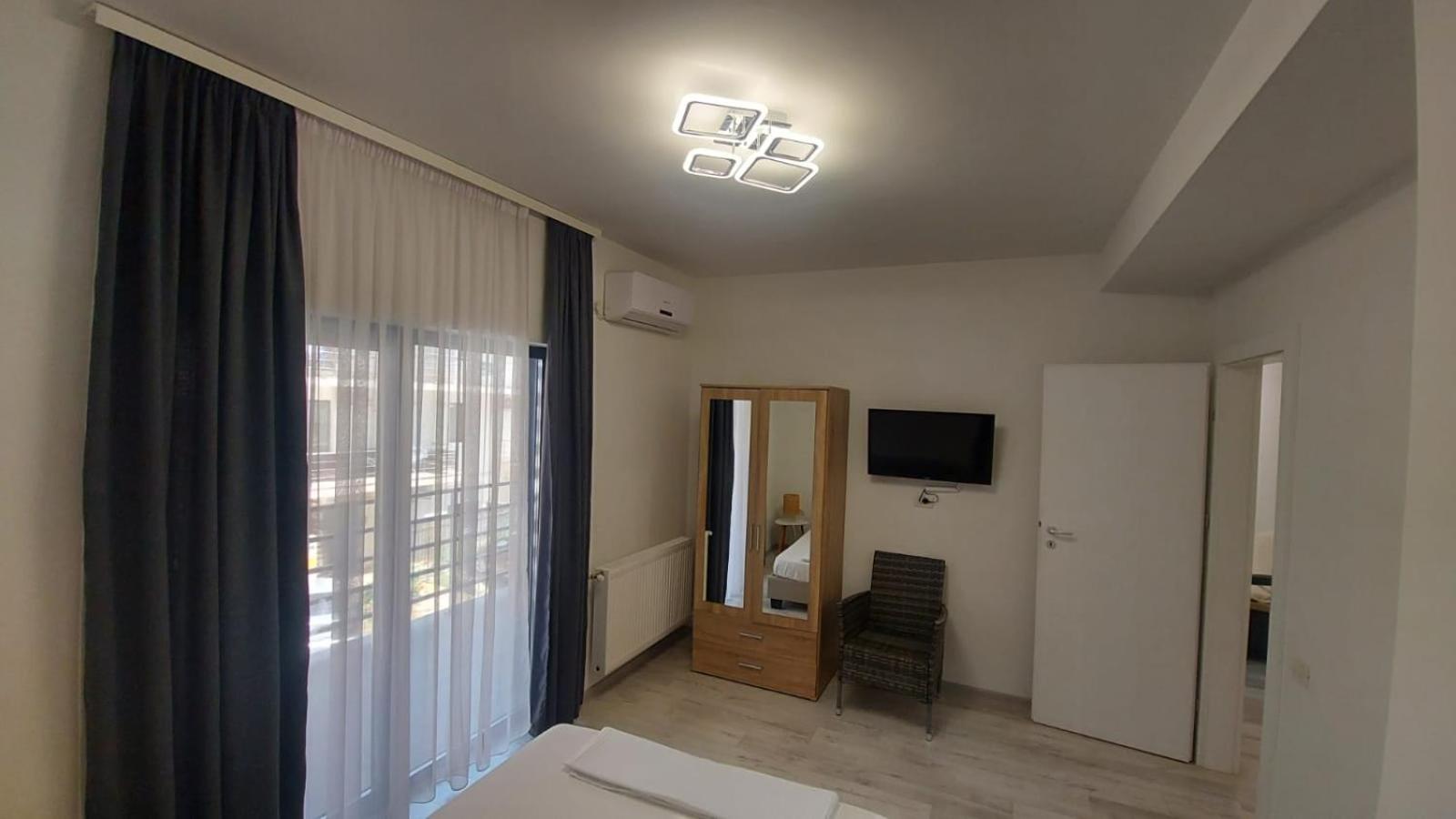 Apartament Mamaia Nord ナボダリ エクステリア 写真