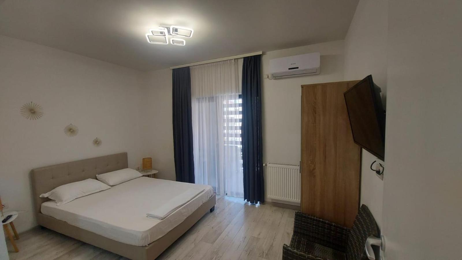 Apartament Mamaia Nord ナボダリ エクステリア 写真