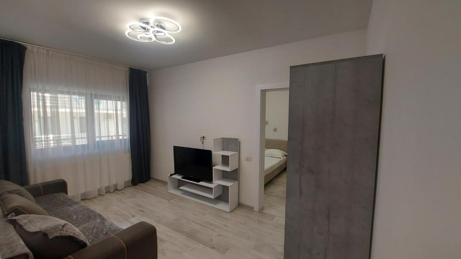 Apartament Mamaia Nord ナボダリ エクステリア 写真