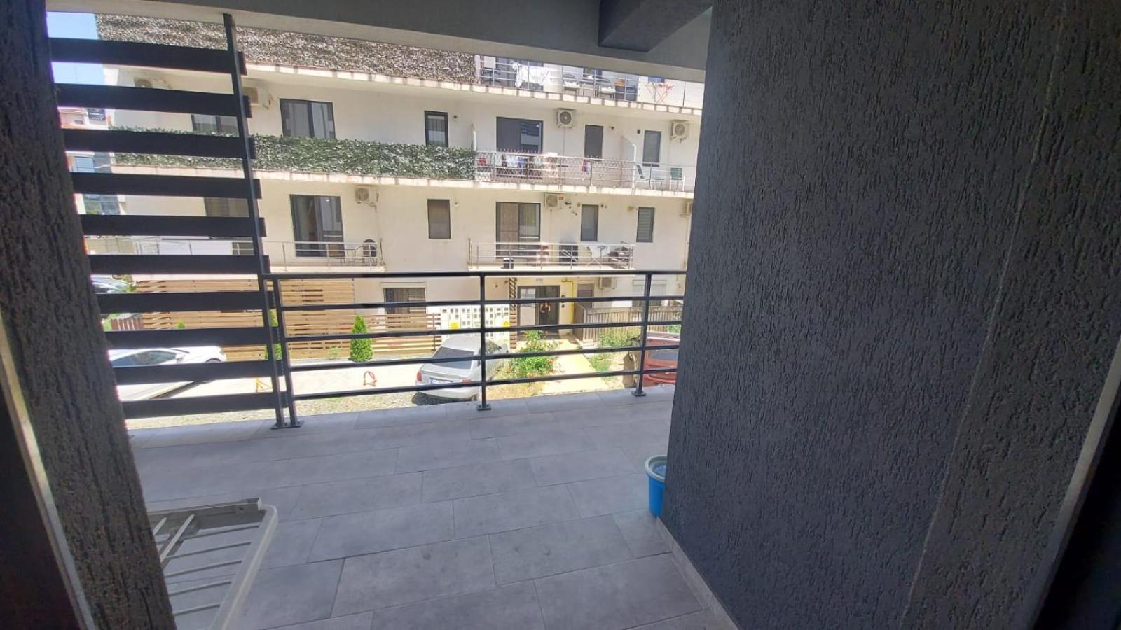 Apartament Mamaia Nord ナボダリ エクステリア 写真