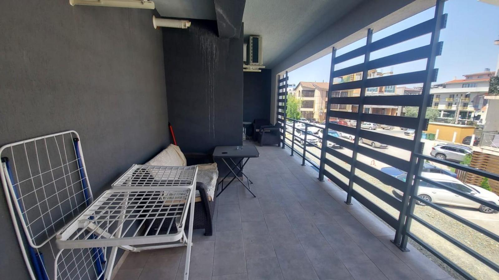 Apartament Mamaia Nord ナボダリ エクステリア 写真