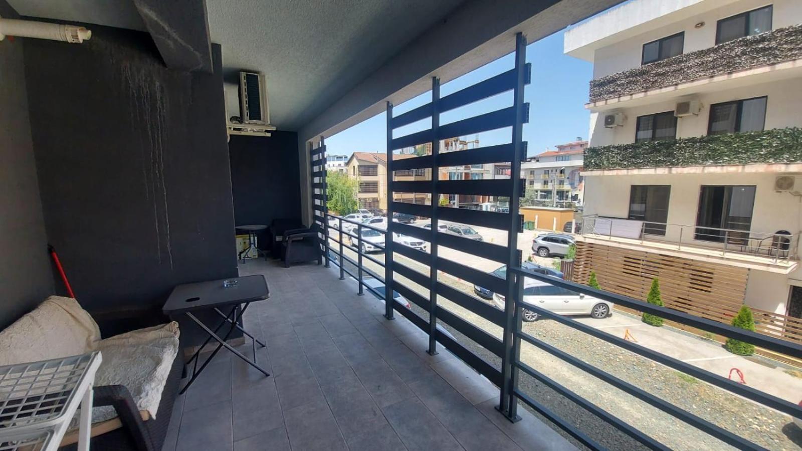 Apartament Mamaia Nord ナボダリ エクステリア 写真